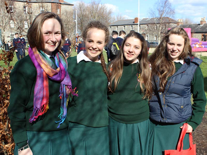Học bổng tiếng Anh v&agrave; thạc sĩ từ Griffith College Dublin - Ireland - Ảnh 2.