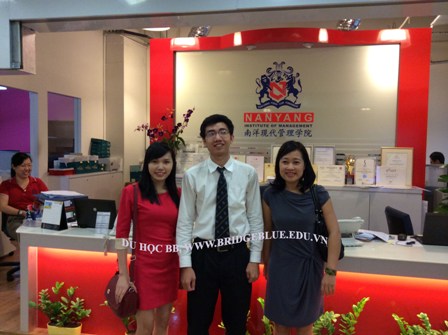Hội thảo du học: Cơ hội việc làm sau tốt nghiệp tại Singapore - Ảnh 2.