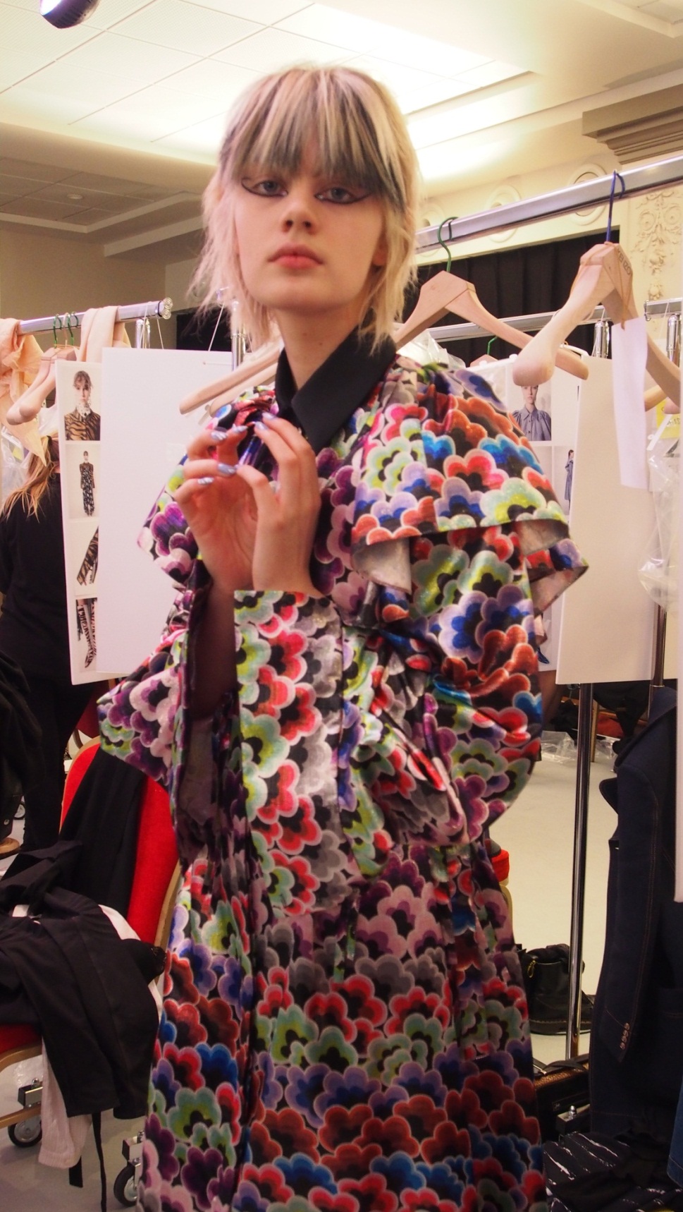 Quán quân Vì thời trang là chính tôi: Paris Fashion Week là bước ngoặt đổi đời - Ảnh 5.
