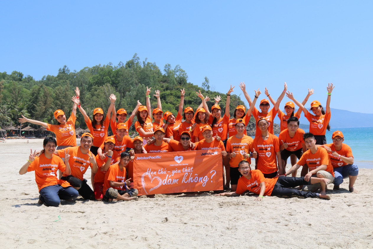Jetstar Pacific tổ chức chương trình hẹn hò cho bạn trẻ FA - Ảnh 1.