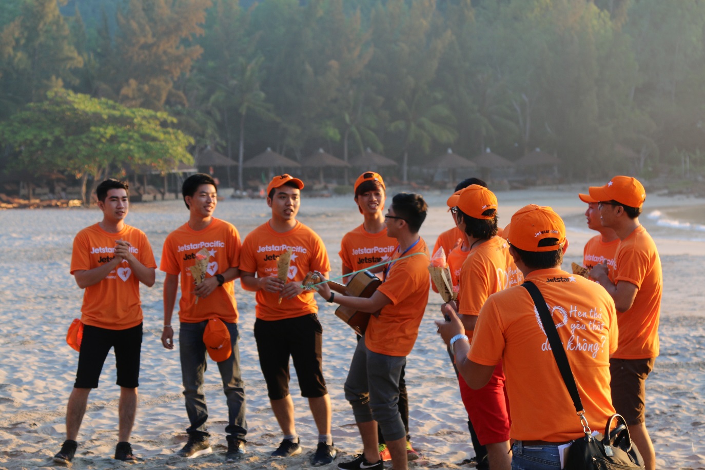 Jetstar Pacific tổ chức chương trình hẹn hò cho bạn trẻ FA - Ảnh 2.