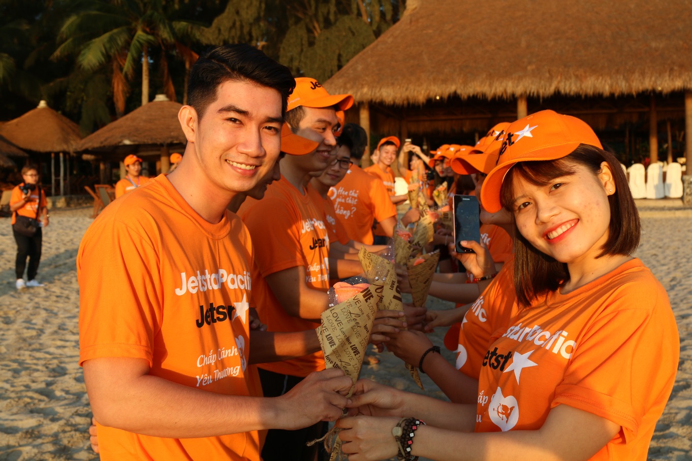 Jetstar Pacific tổ chức chương trình hẹn hò cho bạn trẻ FA - Ảnh 3.