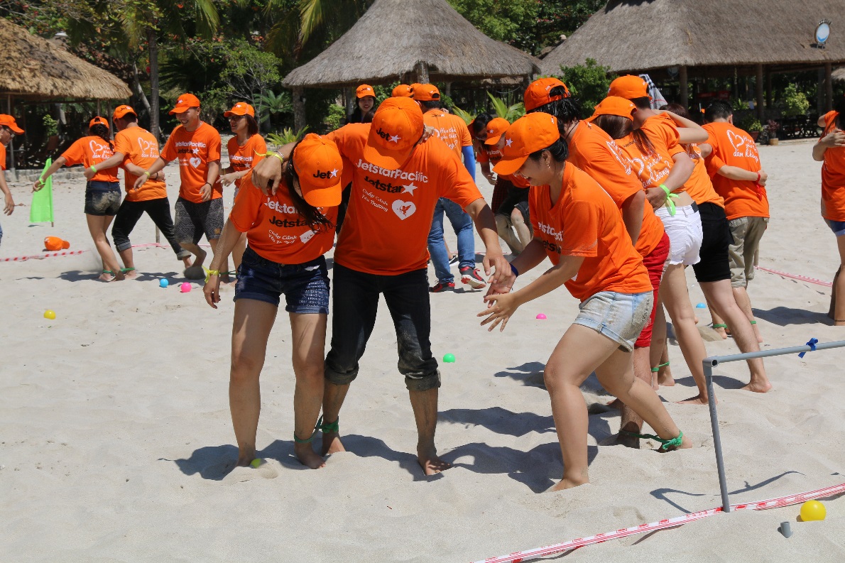 Jetstar Pacific tổ chức chương trình hẹn hò cho bạn trẻ FA - Ảnh 5.
