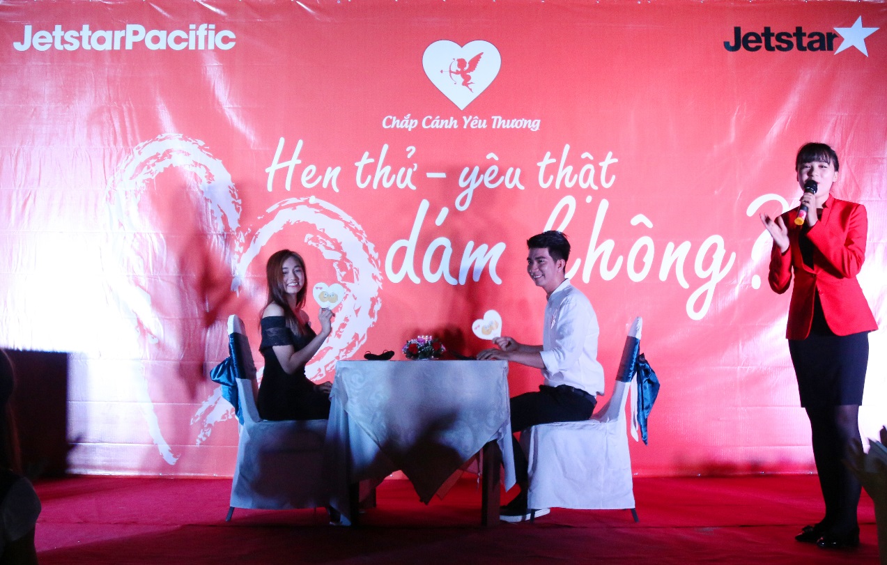 Jetstar Pacific tổ chức chương trình hẹn hò cho bạn trẻ FA - Ảnh 7.