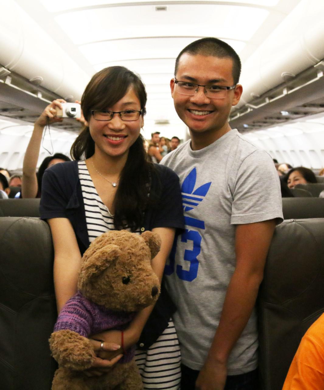 Jetstar Pacific tổ chức chương trình hẹn hò cho bạn trẻ FA - Ảnh 10.