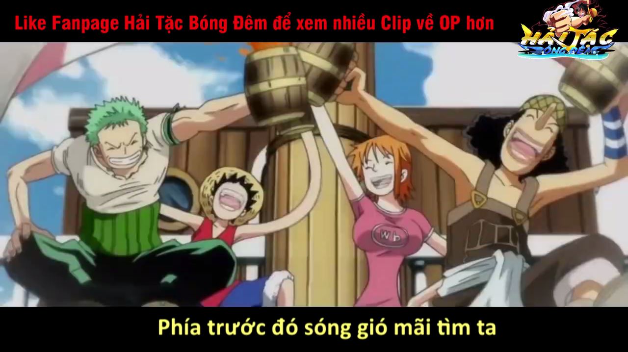 Thích thú với ca khúc “Một Nhà” phiên bản One Piece - Ảnh 2.