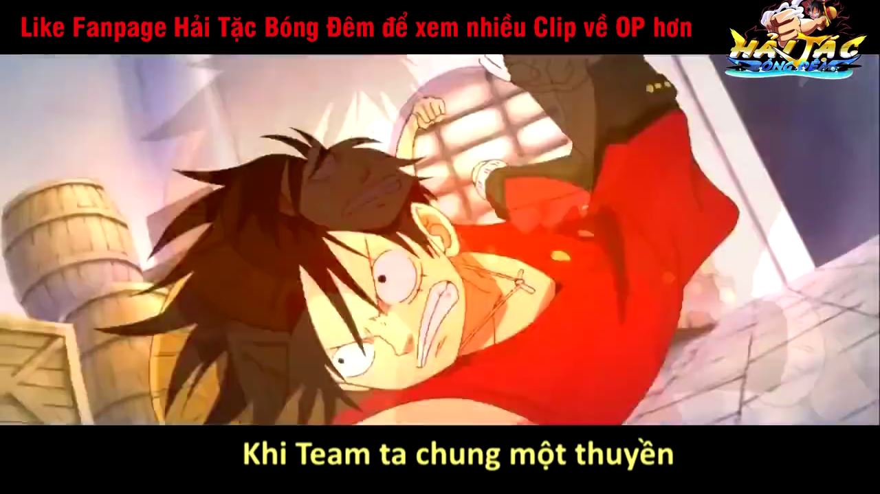 Thích thú với ca khúc “Một Nhà” phiên bản One Piece - Ảnh 3.