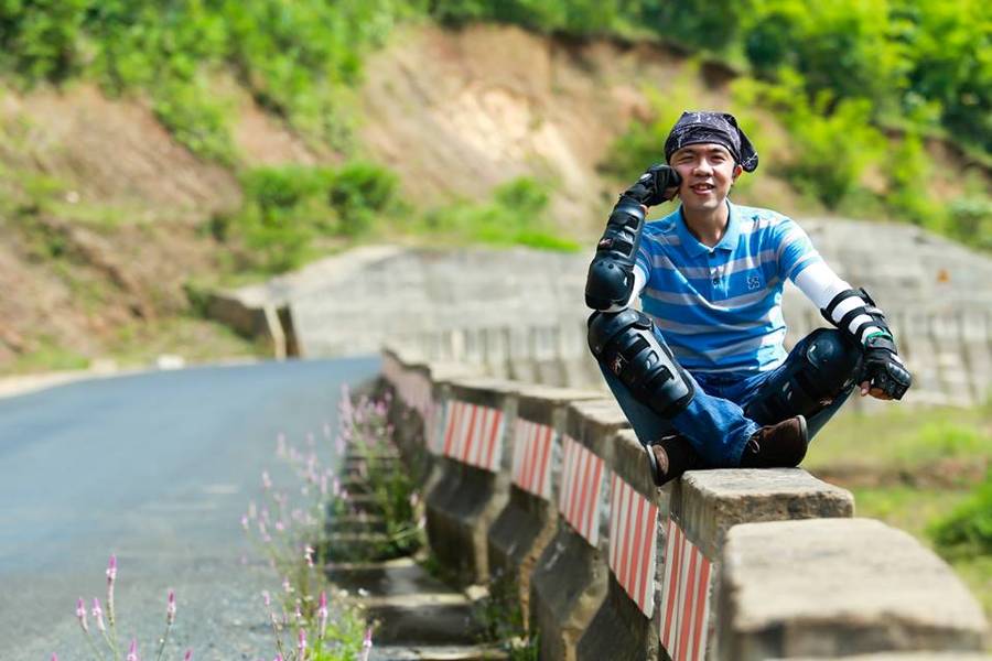 Tất bật như nghề ph&oacute;ng vi&ecirc;n ảnh - Ảnh 1.