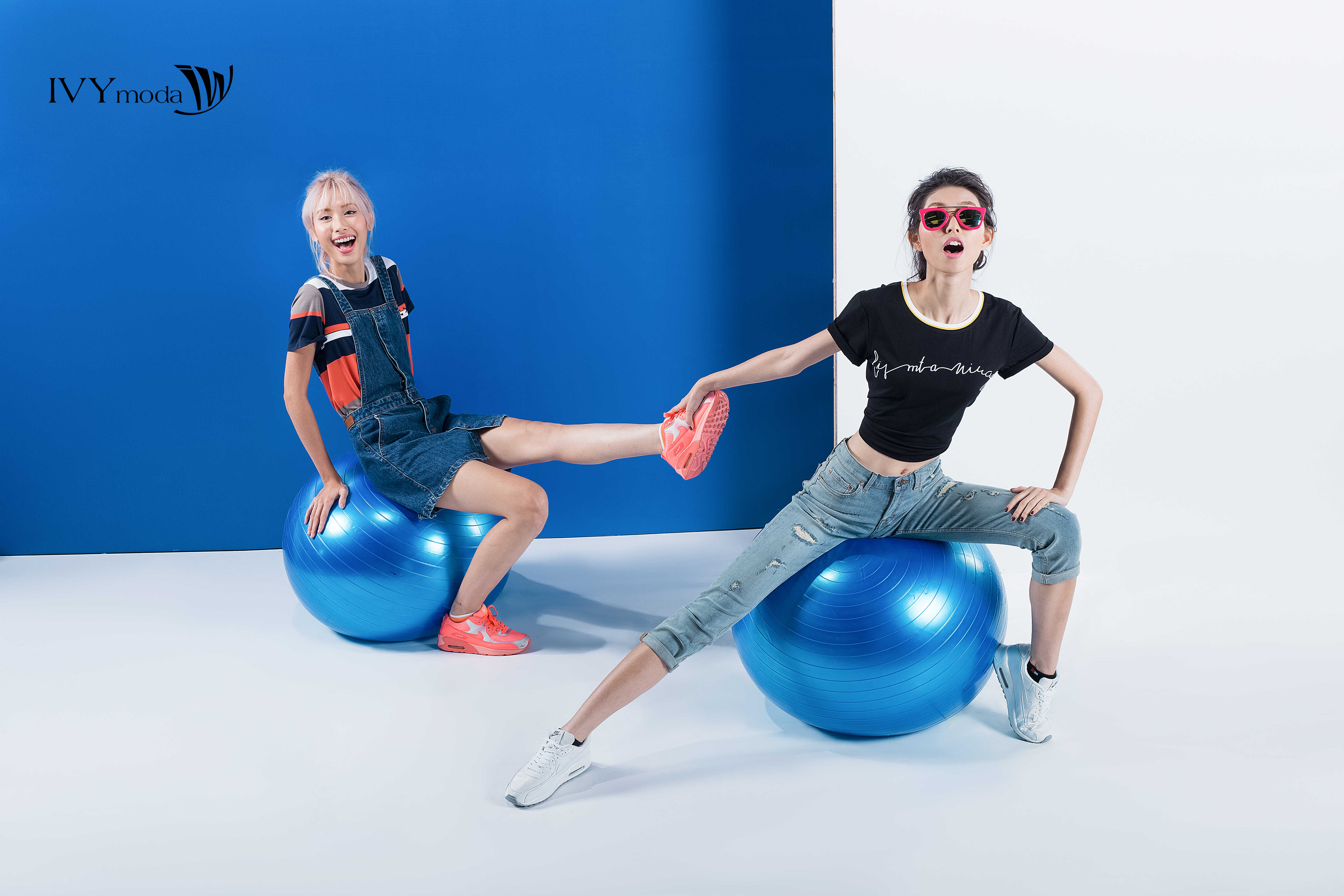 IVY moda ra mắt d&ograve;ng sản phẩm Jeans For you - Ảnh 1.