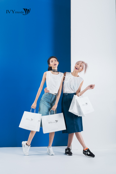 IVY moda ra mắt d&ograve;ng sản phẩm Jeans For you - Ảnh 7.