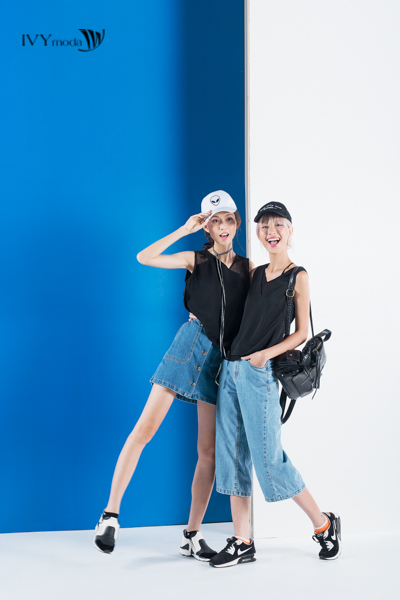 IVY moda ra mắt d&ograve;ng sản phẩm Jeans For you - Ảnh 8.