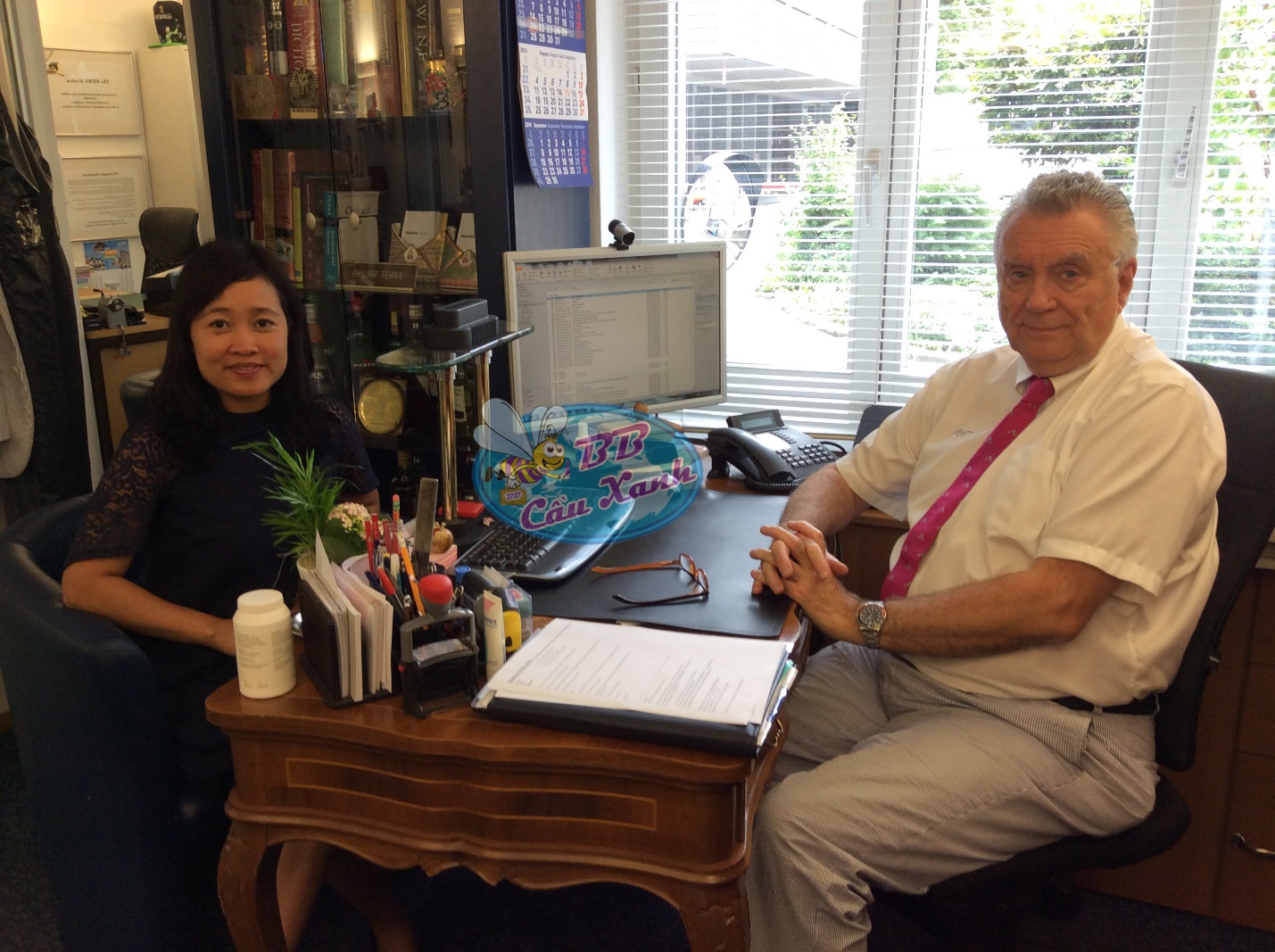 Hội thảo du học Thuỵ Sĩ, tuyển sinh trực tiếp nhiều ng&agrave;nh học - Ảnh 2.