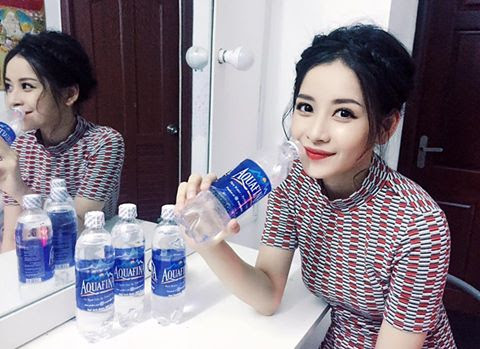 Noo Phước Thịnh h&agrave;o hứng với vũ điệu 421 c&ugrave;ng Thanh Hằng trong sự kiện - Ảnh 19.