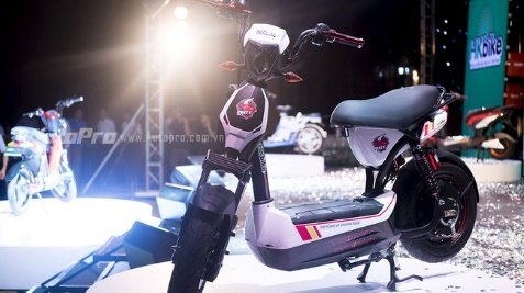 Hkbike tr&igrave;nh l&agrave;ng 5 si&ecirc;u phẩm xe điện mới - Ảnh 8.