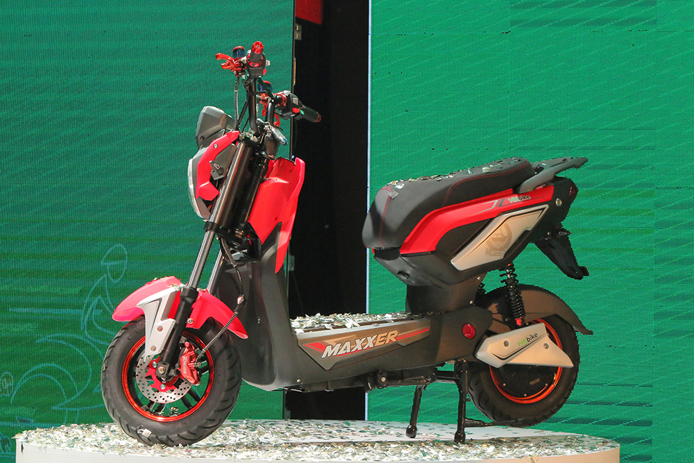 Hkbike tr&igrave;nh l&agrave;ng 5 si&ecirc;u phẩm xe điện mới - Ảnh 9.