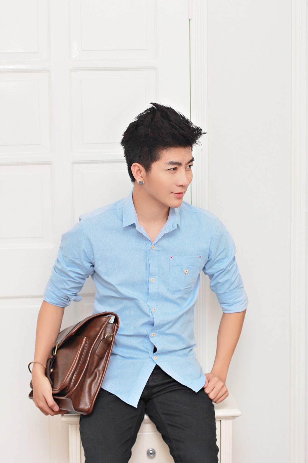 Bùng nổ Crazy Sale cho các tín đồ thời trang nam - Ảnh 5.