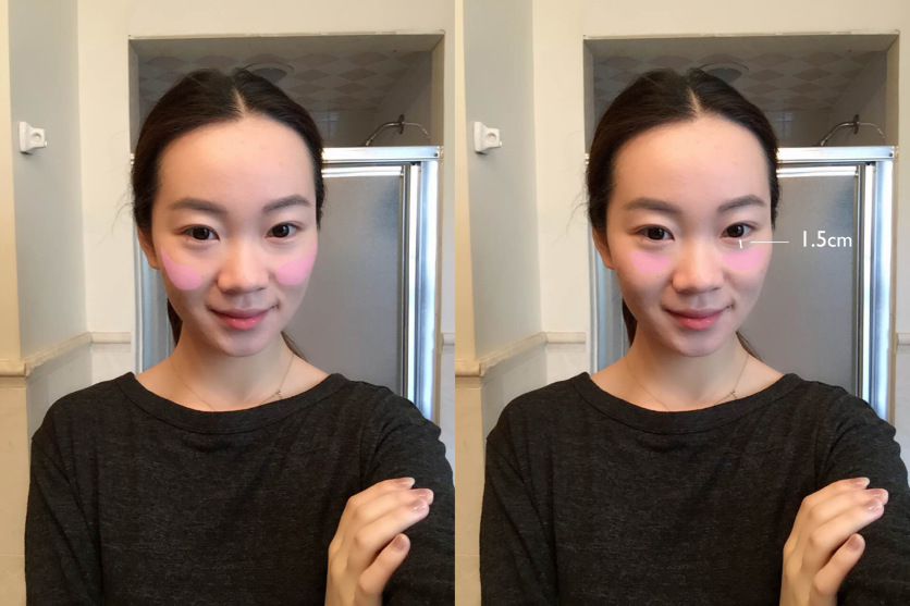 Tr&agrave;o lưu make up &ldquo;Geisha m&aacute; hồng xuống phố&rdquo; - Ảnh 7.