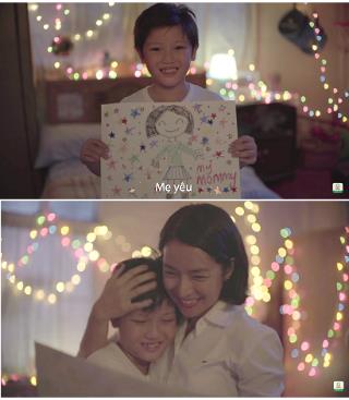 Phim ngắn g&acirc;y b&atilde;o y&ecirc;u thương trong Ng&agrave;y của Mẹ - Ảnh 3.