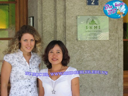 Hội thảo các trường Cesar Ritz, HIM, SHMS, IHTTI & CAA, Thuỵ Sĩ - Ảnh 4.
