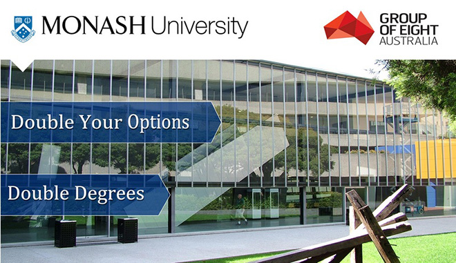 Hà Nội - Đại học Monash, Australia – Định hướng nghề và giới thiệu chương trình đào tạo - Ảnh 1.