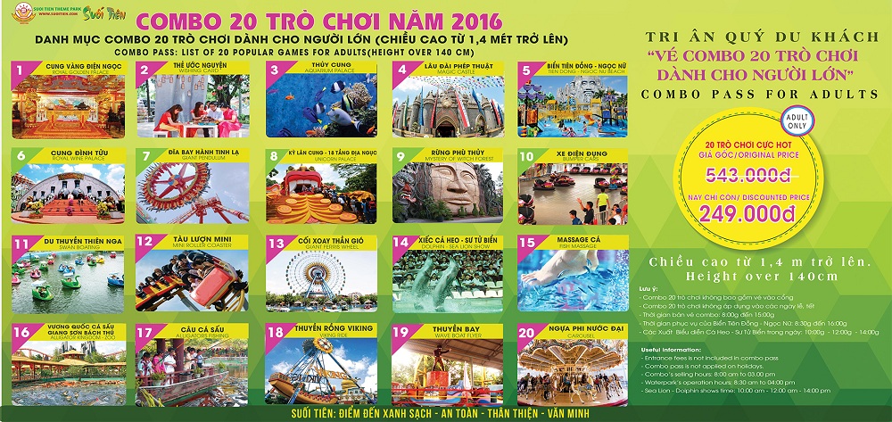 Suối Tiên – Rộn ràng Lễ hội trái cây Nam Bộ 2016 - Ảnh 4.