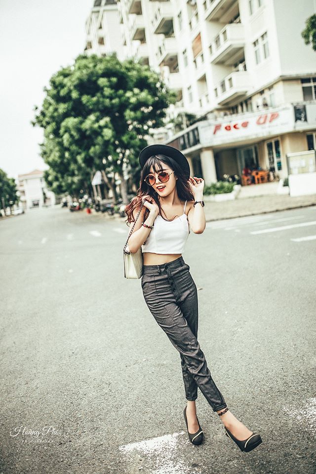 Pi Jumy - Cô nàng nhỏ nhắn với 4 bí kíp chụp ảnh vi diệu - Ảnh 7.