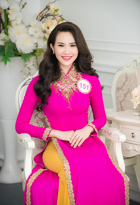 Top 10 Hoa hậu Việt Nam: Đã đến lúc nuôi dưỡng giấc mơ còn đang dang dở - Ảnh 2.