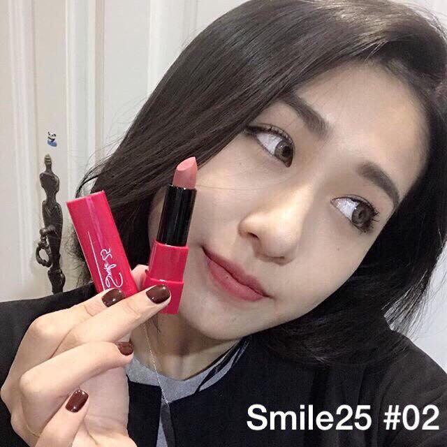 Smile25 quả cao tay khi một lần nữa đốn gục tim các cô nàng bằng son thỏi vỏ đỏ - Ảnh 12.