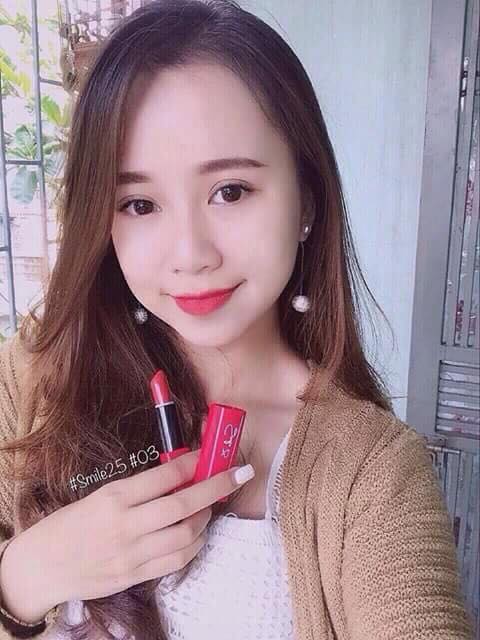 Smile25 quả cao tay khi một lần nữa đốn gục tim các cô nàng bằng son thỏi vỏ đỏ - Ảnh 16.
