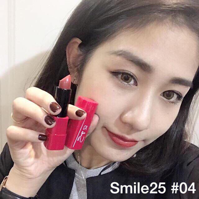 Smile25 quả cao tay khi một lần nữa đốn gục tim các cô nàng bằng son thỏi vỏ đỏ - Ảnh 17.