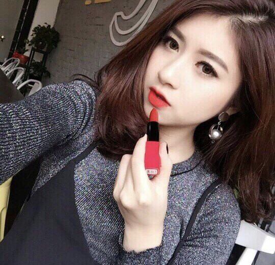 Smile25 quả cao tay khi một lần nữa đốn gục tim các cô nàng bằng son thỏi vỏ đỏ - Ảnh 22.