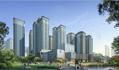 STDA mở bán Khu tổ hợp căn hộ đẳng cấp Goldmark City (1)