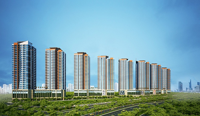 Novaland và STDA hợp tác phân phối dự án The Sun Avenue