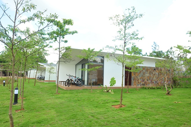 Flamingo Đại Lải Resort bán biệt thự giá từ 2,2 tỷ/căn