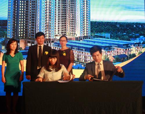 STDA chính thức phân phối dự án Goldsilk Complex