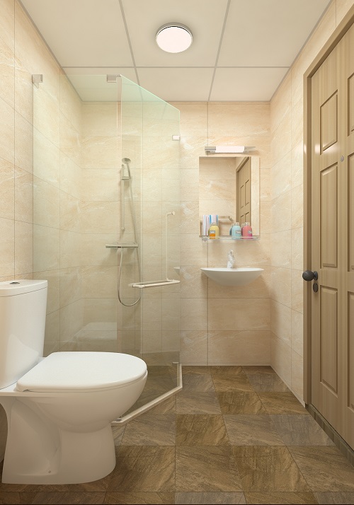 Các căn hộ được bố trí nội thất tinh tế, hiện đại.