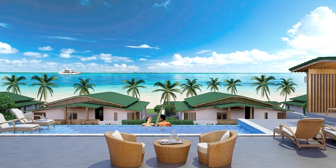 Mövenpick Cam Ranh Resort: Luồng gió mới của thị trường BĐS biển Việt Nam