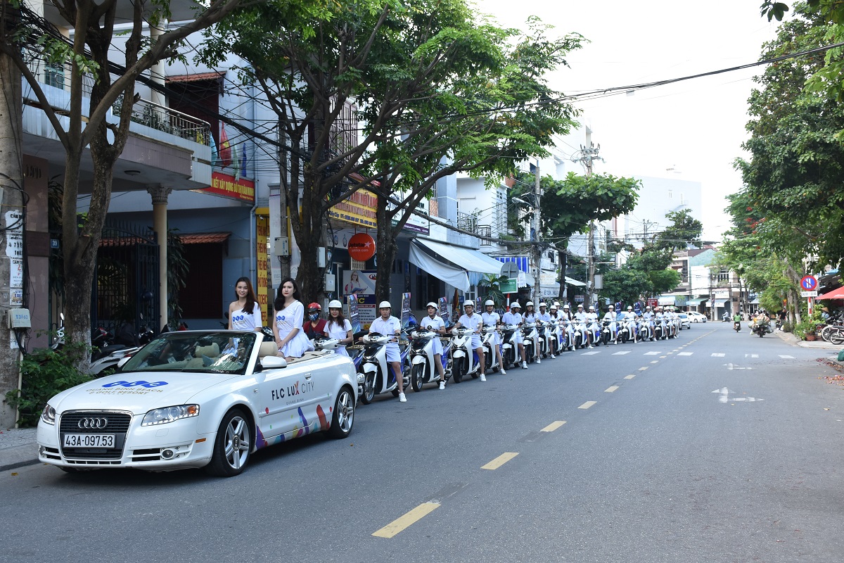 FLC Quảng Bình chính thức “tiến quân” vào Đà Nẵng
