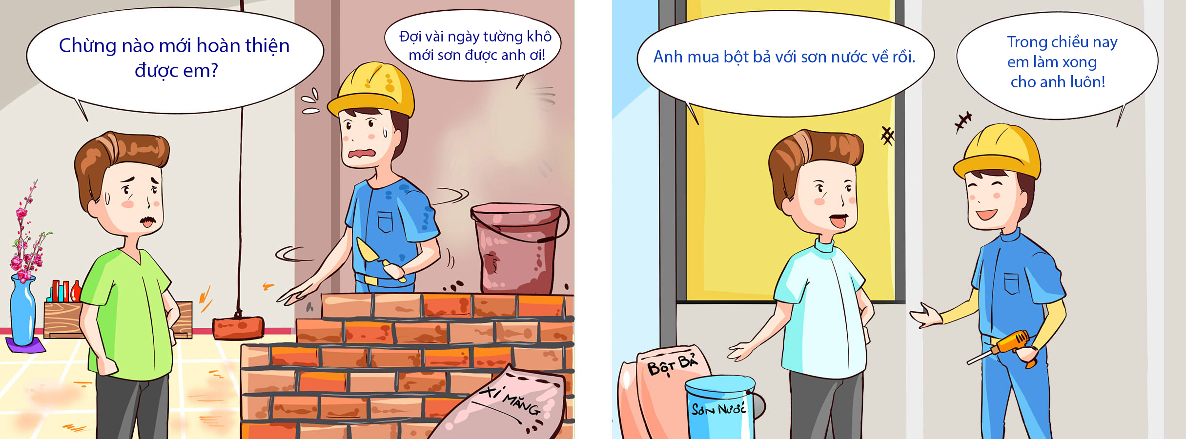 Những khác biệt thú vị khi tân trang nhà đón Tết xưa và nay - Ảnh 5. Những khác biệt thú vị khi tân trang nhà đón Tết xưa và nay - Ảnh 5.