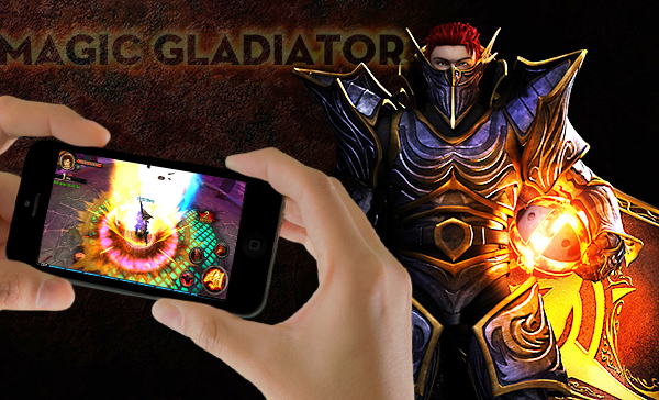 Magic Gladiator – Đấu sĩ 