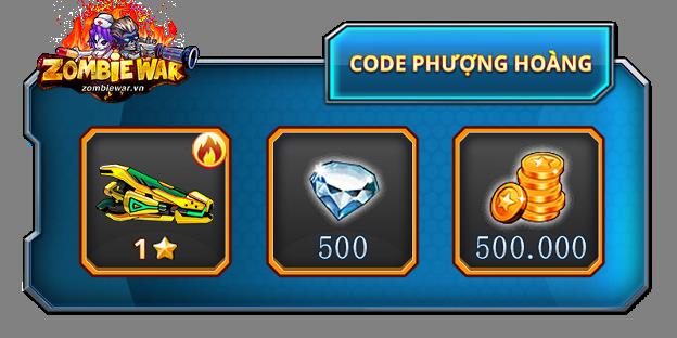 Zombie War b.#xF9;ng ph.#xE1;t Alpha Test, t.#x1EB7;ng giftcode cho c.#x1ED9;ng đ.#x1ED3;ng game th.#x1EE7;