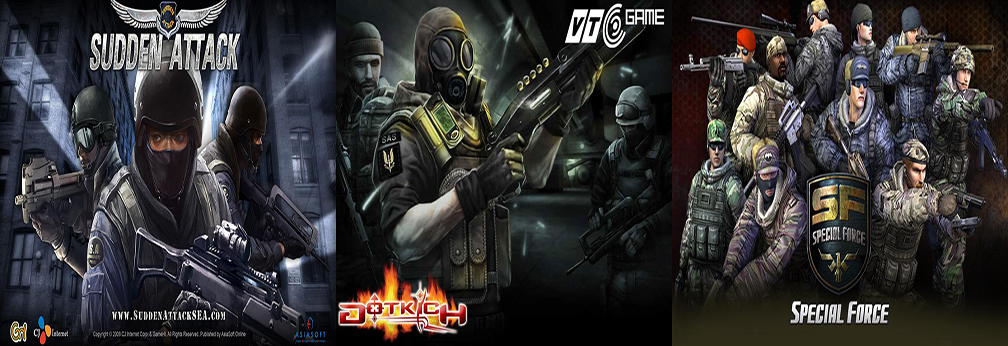 Không có NPH nào vượt mặt được VTC Game trong mảng FPS