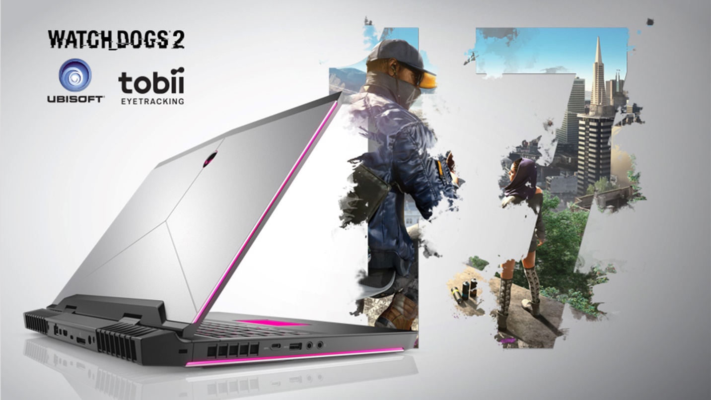"Nội soi" những dòng laptop chơi game 2017 sở hữu cấu hình khủng nhất