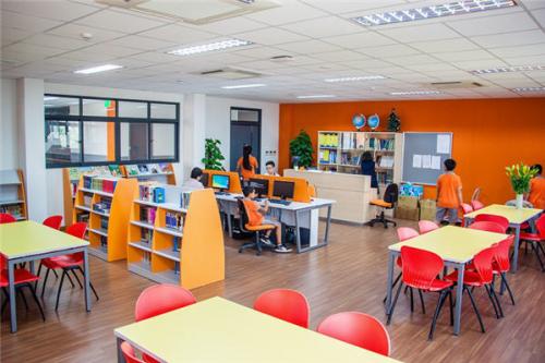 Hình ảnh tại Trường Liên cấp Quốc tế Singapore (SIS)