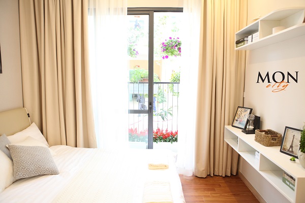 Mon City mang thiên nhiên hòa vào cuộc sống của bạn