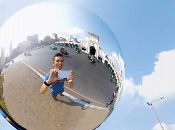Tâm Bùi: “Sài Gòn là để selfie” - Ảnh 5.