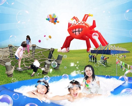 H&egrave; n&agrave;y sao Việt đưa con đi chơi ở đ&acirc;u? - Ảnh 7.