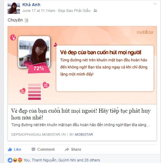 Mobiistar ra mắt ứng dụng giải trí giúp người dùng có ảnh selfie nghìn like - Ảnh 1. Mobiistar ra mắt ứng dụng giải trí giúp người dùng có ảnh selfie nghìn like - Ảnh 1.