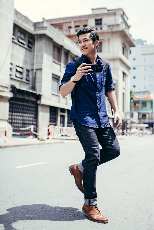 Nhiếp ảnh gia soái ca Thiên Minh chia sẻ bí quyết chụp ảnh - Ảnh 1. Nhiếp ảnh gia soái ca Thiên Minh chia sẻ bí quyết chụp ảnh - Ảnh 1.