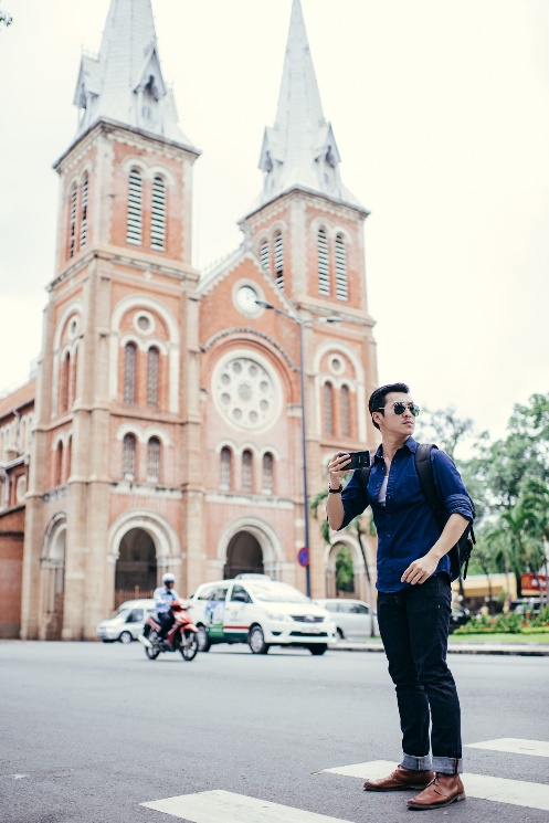 Nhiếp ảnh gia soái ca Thiên Minh chia sẻ bí quyết chụp ảnh - Ảnh 4. Nhiếp ảnh gia soái ca Thiên Minh chia sẻ bí quyết chụp ảnh - Ảnh 4.